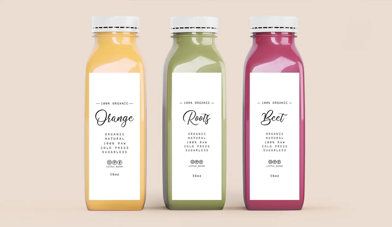 Beverage Cup Label.webp